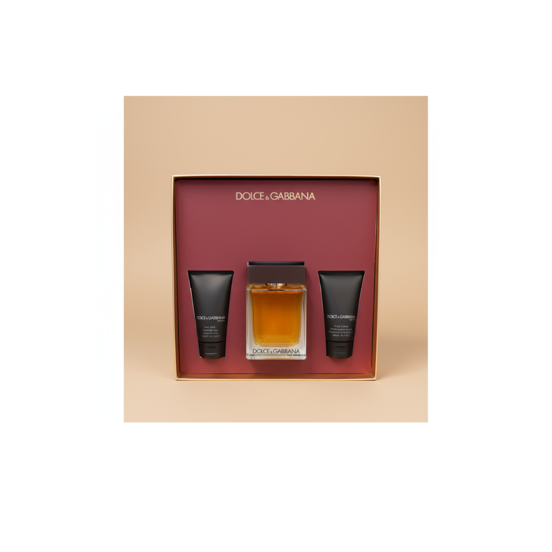 Set Dolce & Gabbana The One for Men – Elegancia Atemporal