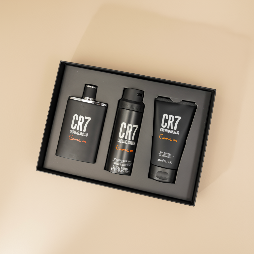 Set CR7 Cristiano Ronaldo – Game On