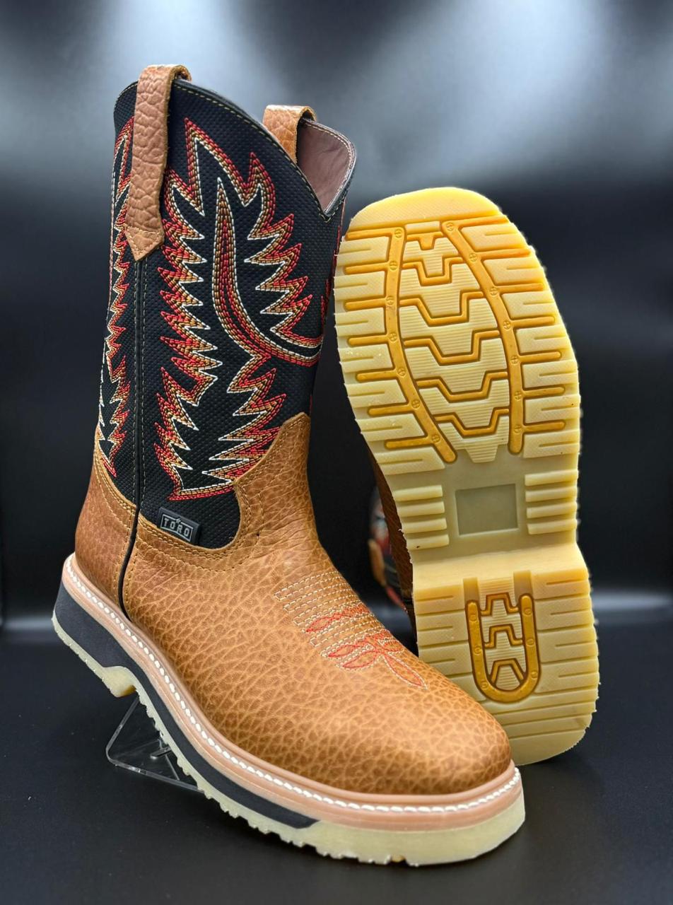 Toro Firestorm – Botas que encienden tu carácter