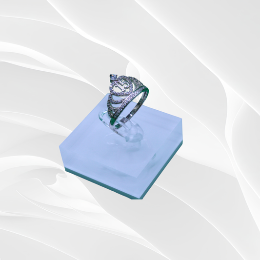 Quinceañera Crown Ring