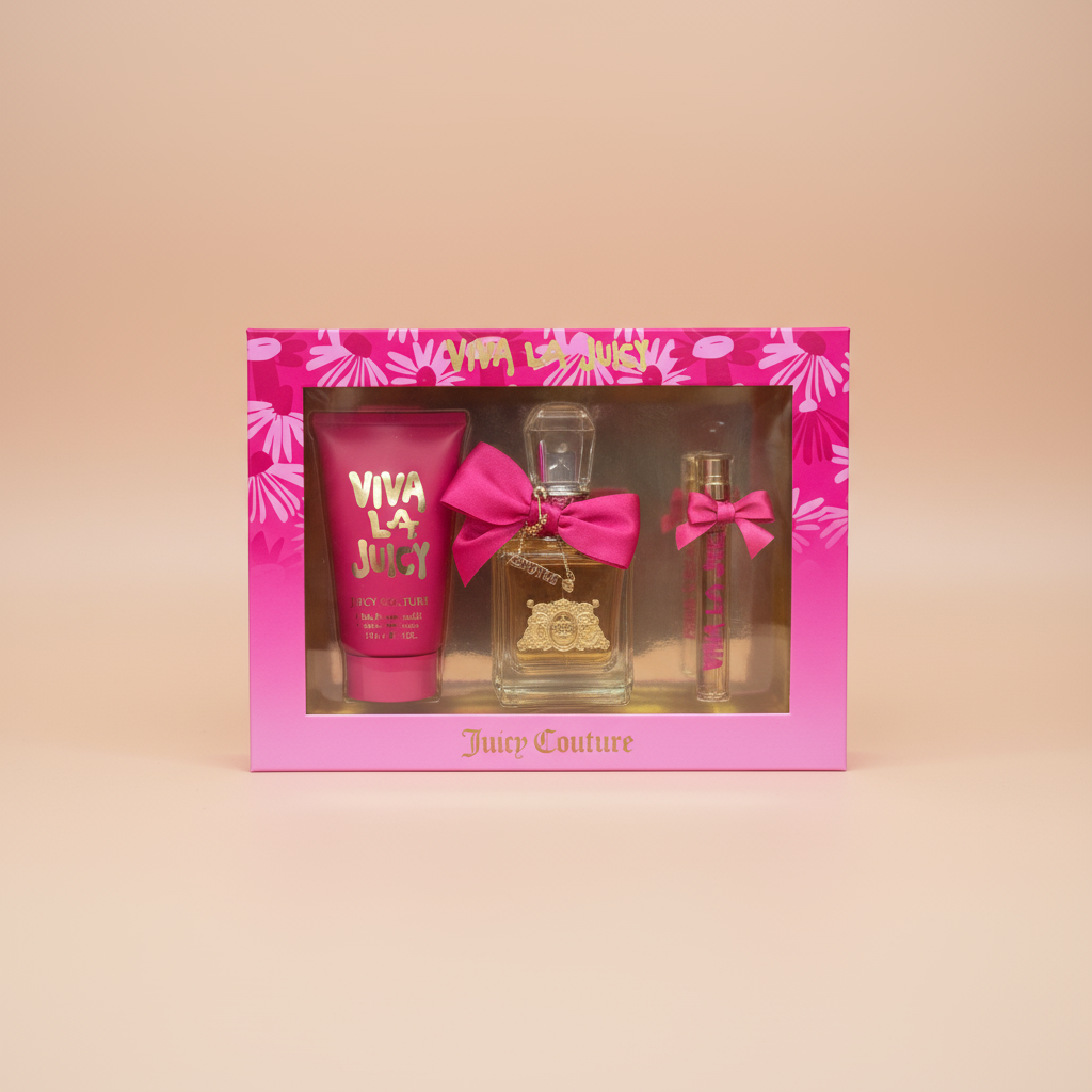 Set de Perfume Viva La Juicy – Juicy Couture
