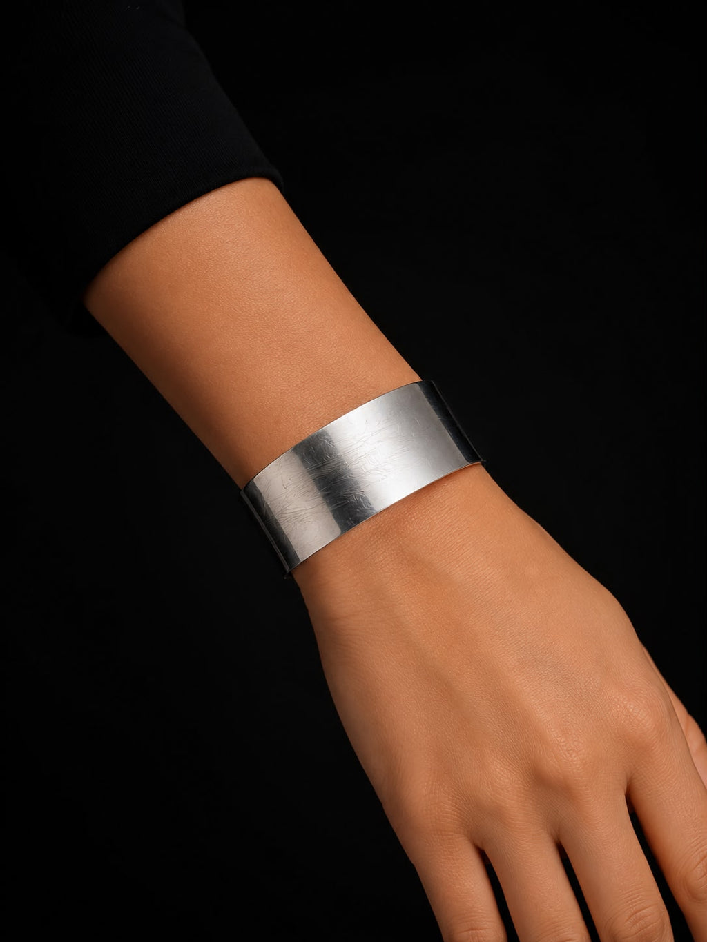 Brazalete Esfera Plata 925